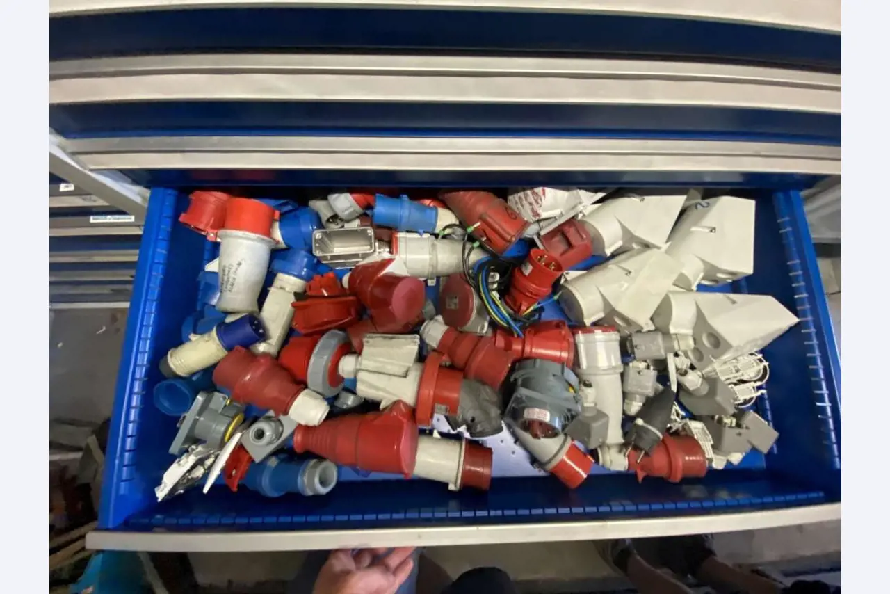 Complete production site for wind turbines SENVION MM82 / MM92 / MM100 / 3.XM-3