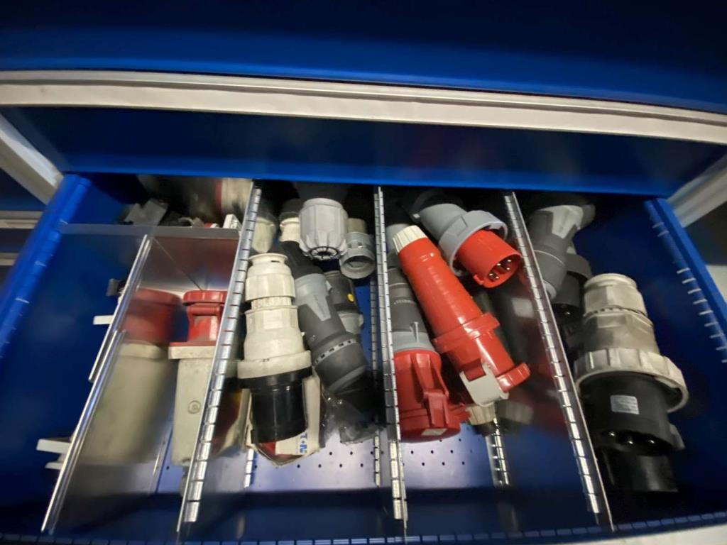 Unidade de produção completa para as turbinas eólicas SENVION MM82 / MM92 / MM100 / 3.XM-4