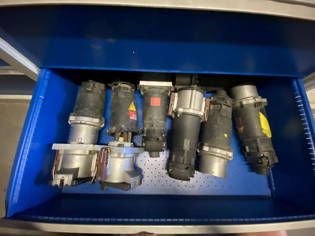 Unidade de produção completa para as turbinas eólicas SENVION MM82 / MM92 / MM100 / 3.XM-5