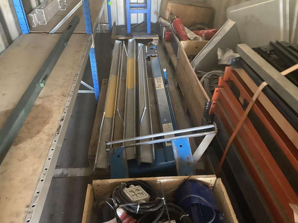 Unidade de produção completa para as turbinas eólicas SENVION MM82 / MM92 / MM100 / 3.XM-2