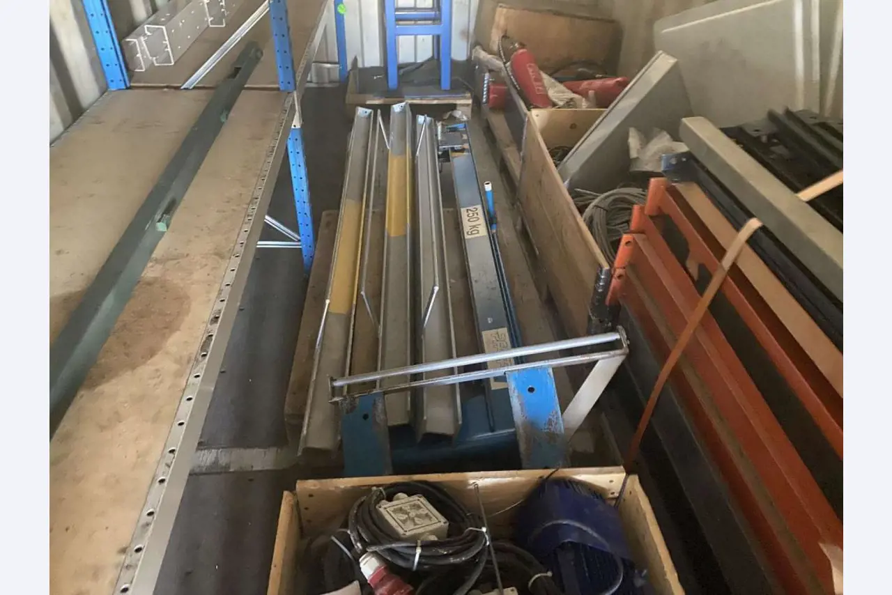Kompletny zakład produkcyjny turbin wiatrowych SENVION MM82 / MM92 / MM100 / 3.XM-2