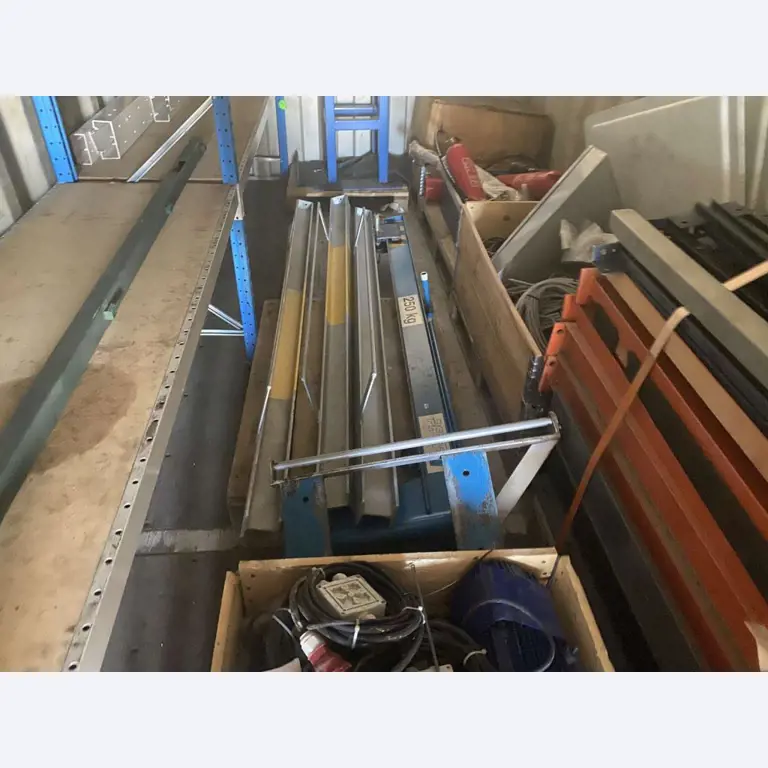 Kompletny zakład produkcyjny turbin wiatrowych SENVION MM82 / MM92 / MM100 / 3.XM-2