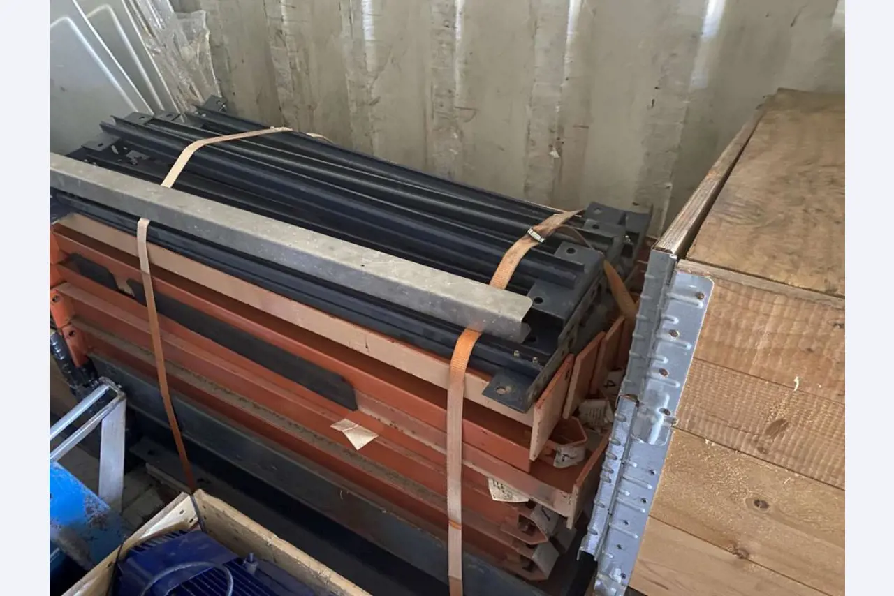 Kompletny zakład produkcyjny turbin wiatrowych SENVION MM82 / MM92 / MM100 / 3.XM-3
