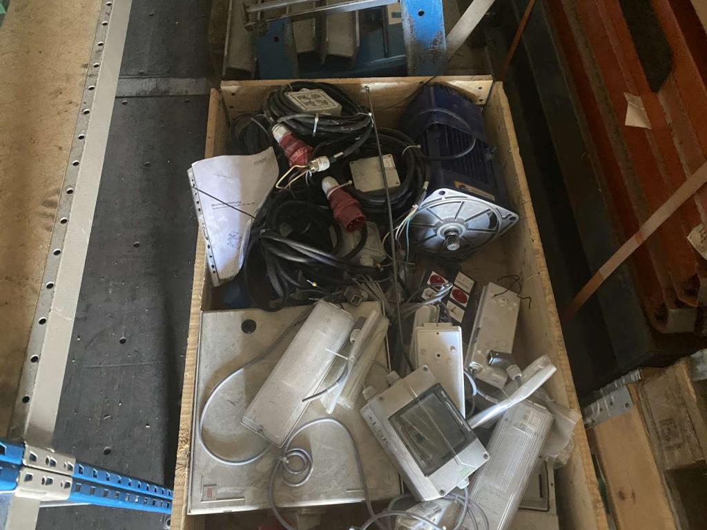 Unidade de produção completa para as turbinas eólicas SENVION MM82 / MM92 / MM100 / 3.XM-4