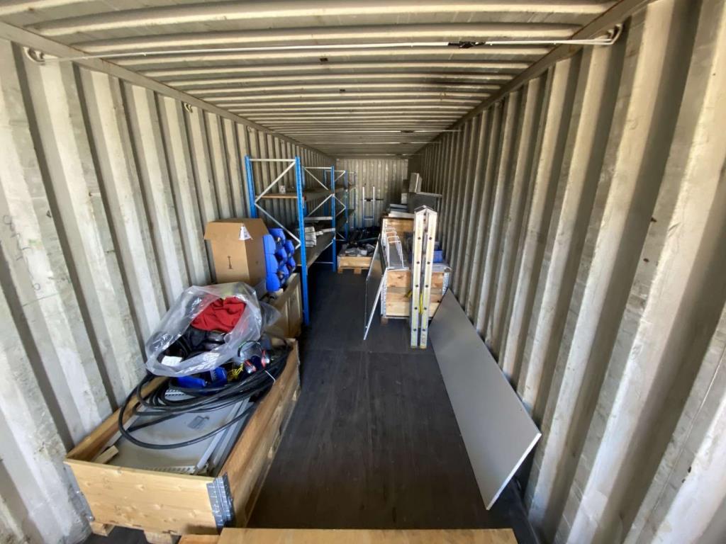 Unidade de produção completa para as turbinas eólicas SENVION MM82 / MM92 / MM100 / 3.XM-5