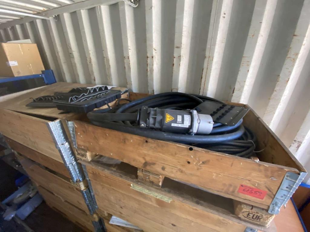 Unidade de produção completa para as turbinas eólicas SENVION MM82 / MM92 / MM100 / 3.XM-2