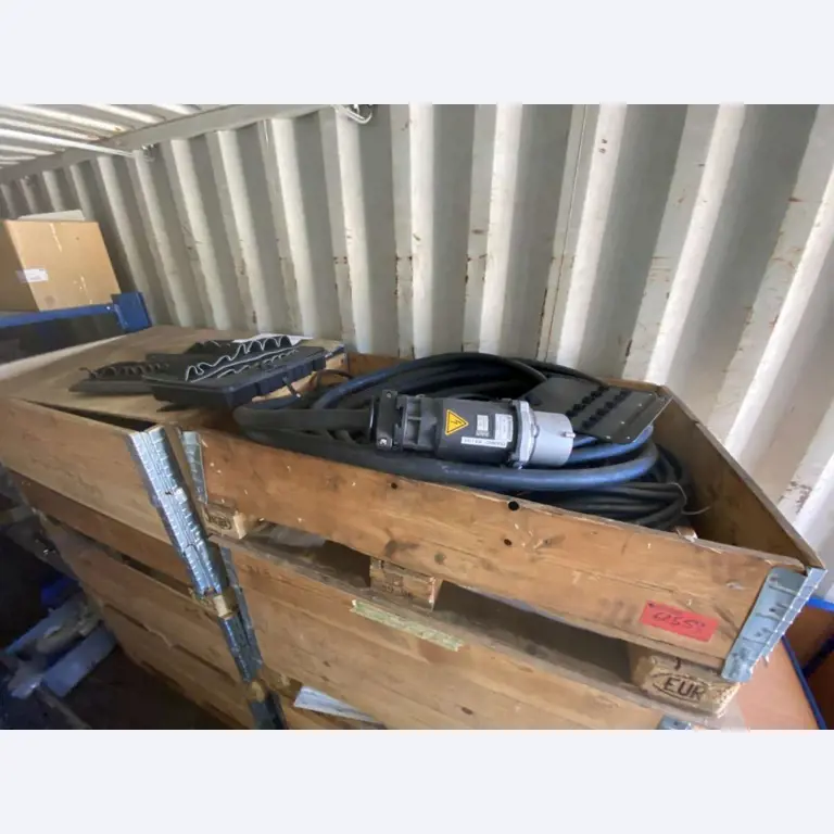 Complete production site for wind turbines SENVION MM82 / MM92 / MM100 / 3.XM-2