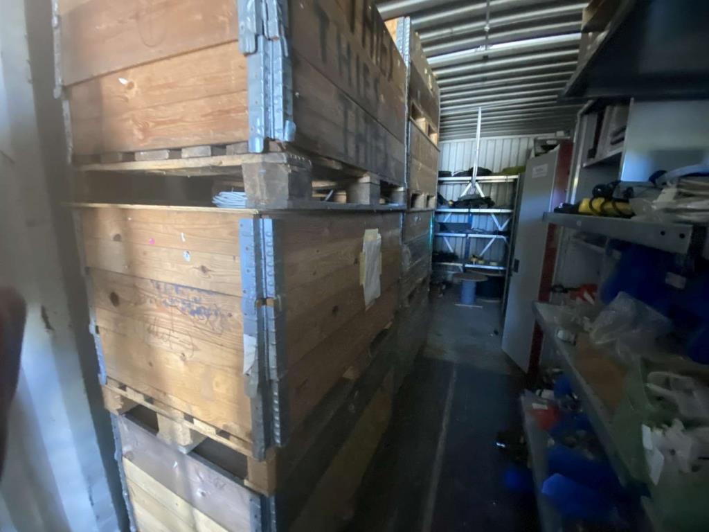 Unidade de produção completa para as turbinas eólicas SENVION MM82 / MM92 / MM100 / 3.XM-3