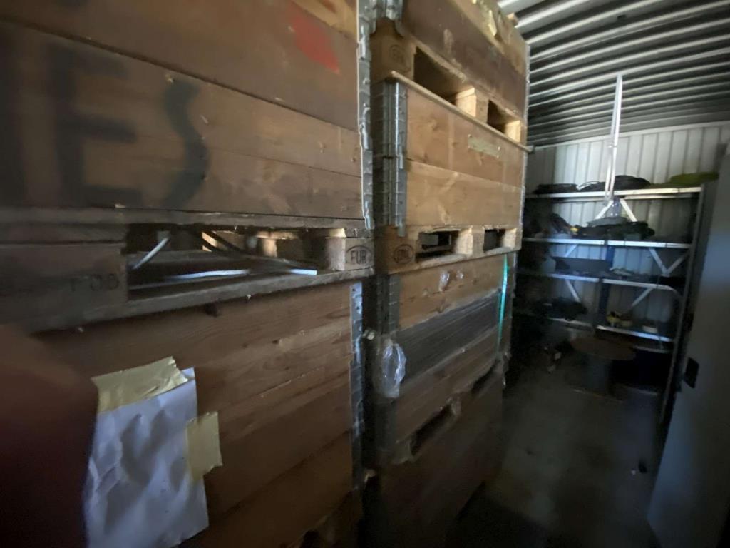 Unidade de produção completa para as turbinas eólicas SENVION MM82 / MM92 / MM100 / 3.XM-4