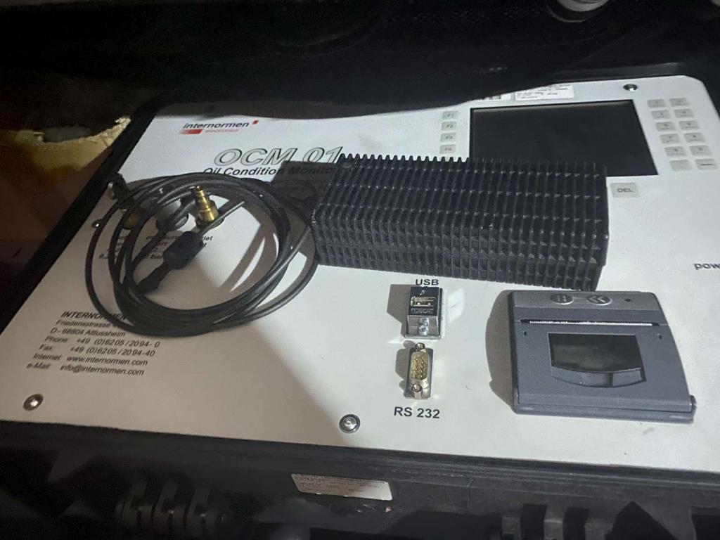 Unidade de produção completa para as turbinas eólicas SENVION MM82 / MM92 / MM100 / 3.XM-1