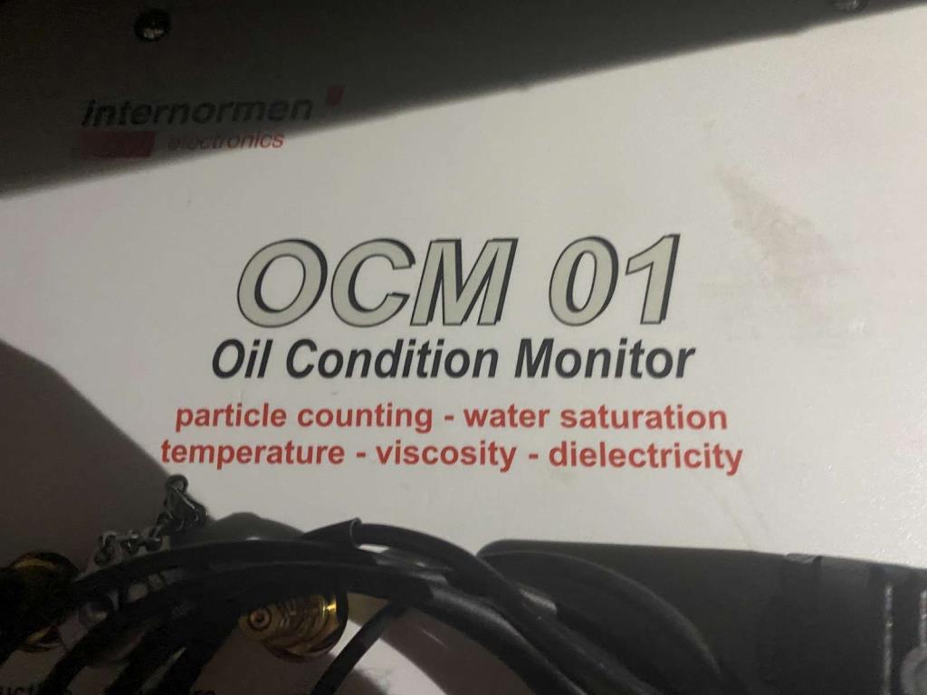 Unidade de produção completa para as turbinas eólicas SENVION MM82 / MM92 / MM100 / 3.XM-2