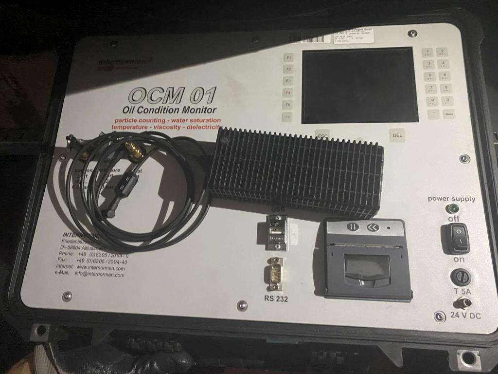 Unidade de produção completa para as turbinas eólicas SENVION MM82 / MM92 / MM100 / 3.XM-3