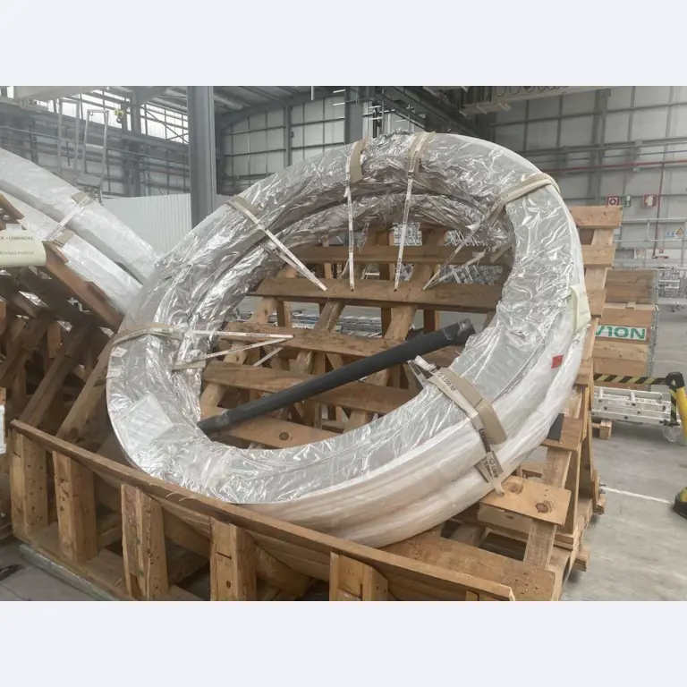 Kompletny zakład produkcyjny turbin wiatrowych SENVION MM82 / MM92 / MM100 / 3.XM-1