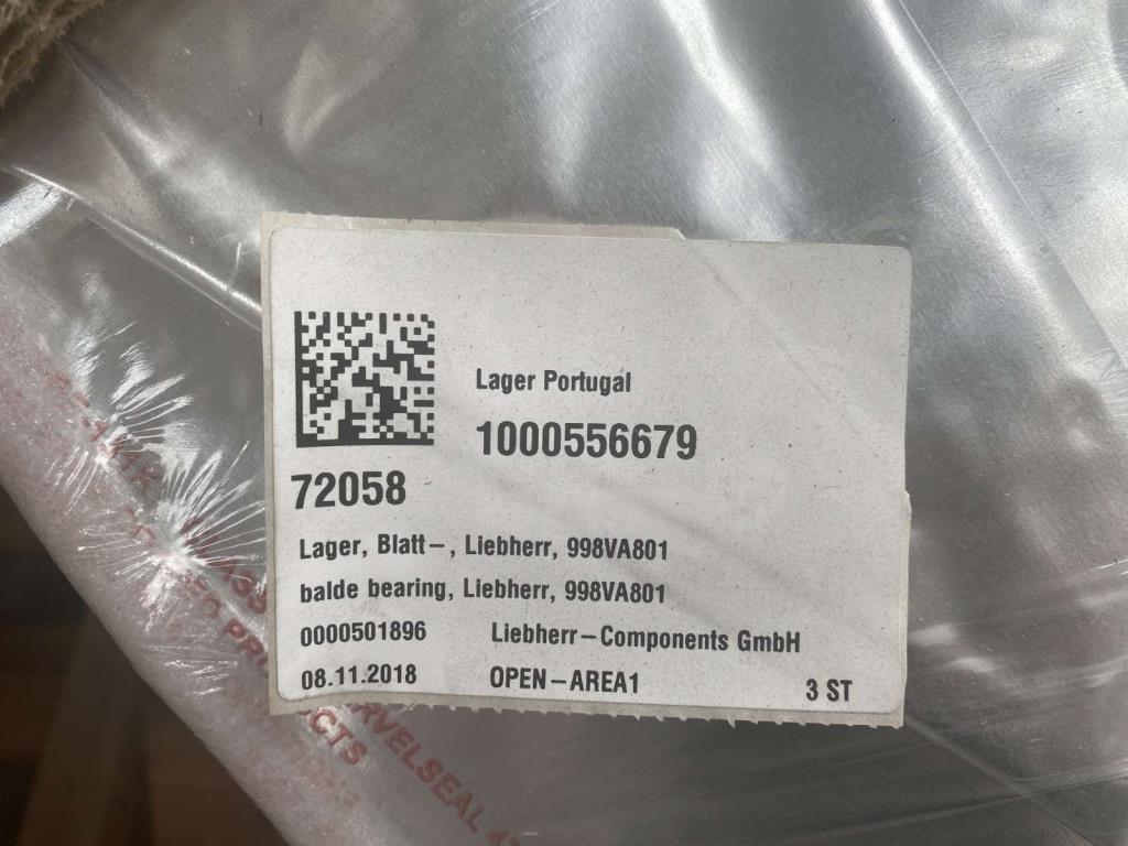 Unidade de produção completa para as turbinas eólicas SENVION MM82 / MM92 / MM100 / 3.XM-3