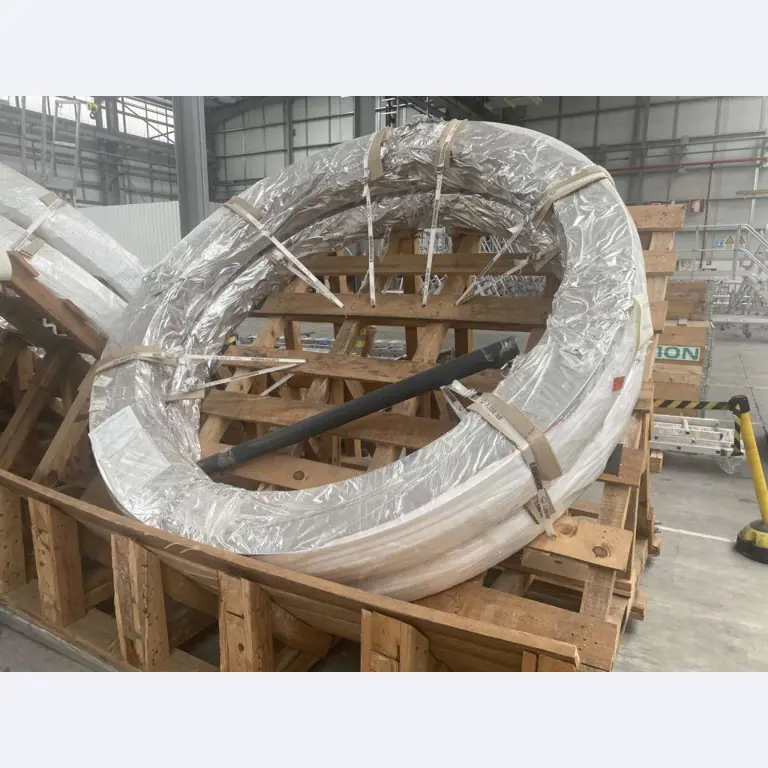 Kompletny zakład produkcyjny turbin wiatrowych SENVION MM82 / MM92 / MM100 / 3.XM-1