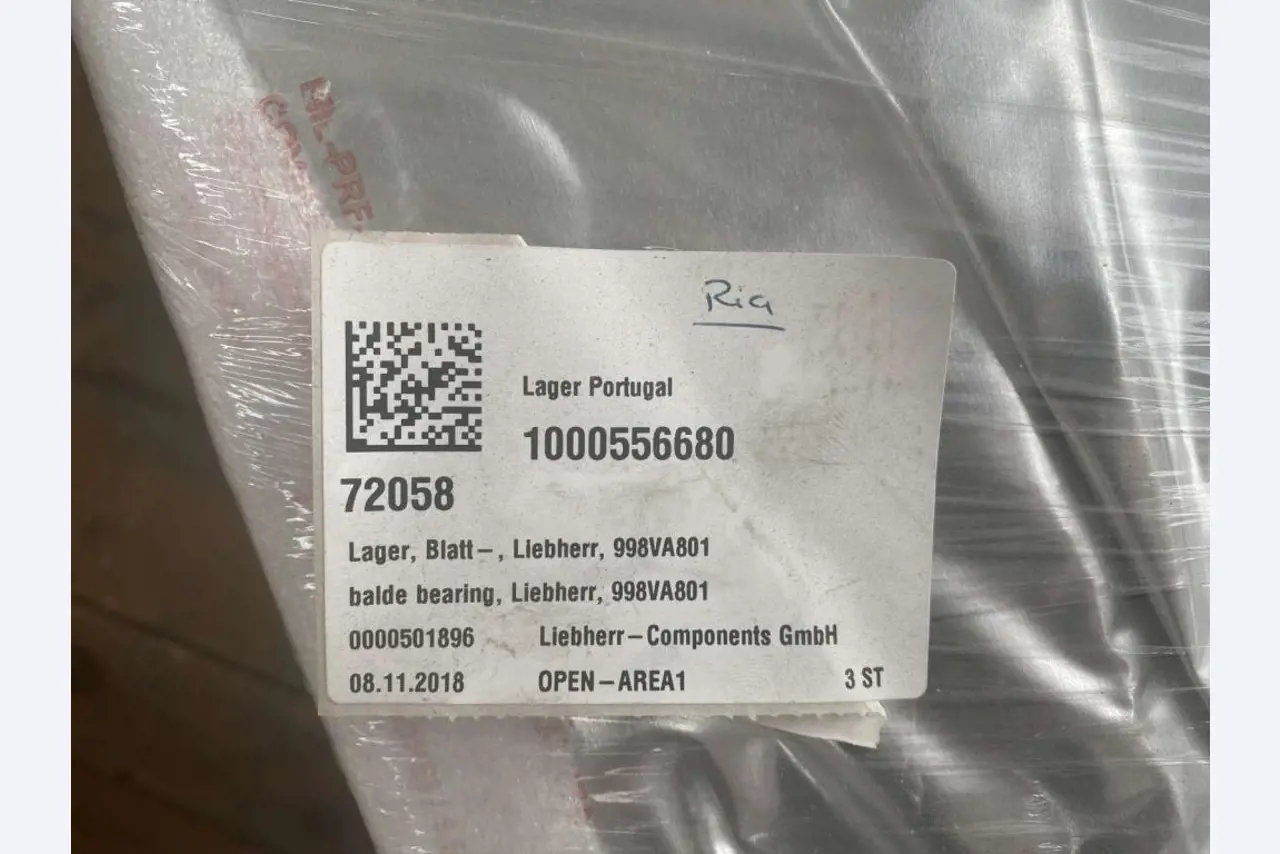Kompletny zakład produkcyjny turbin wiatrowych SENVION MM82 / MM92 / MM100 / 3.XM-3
