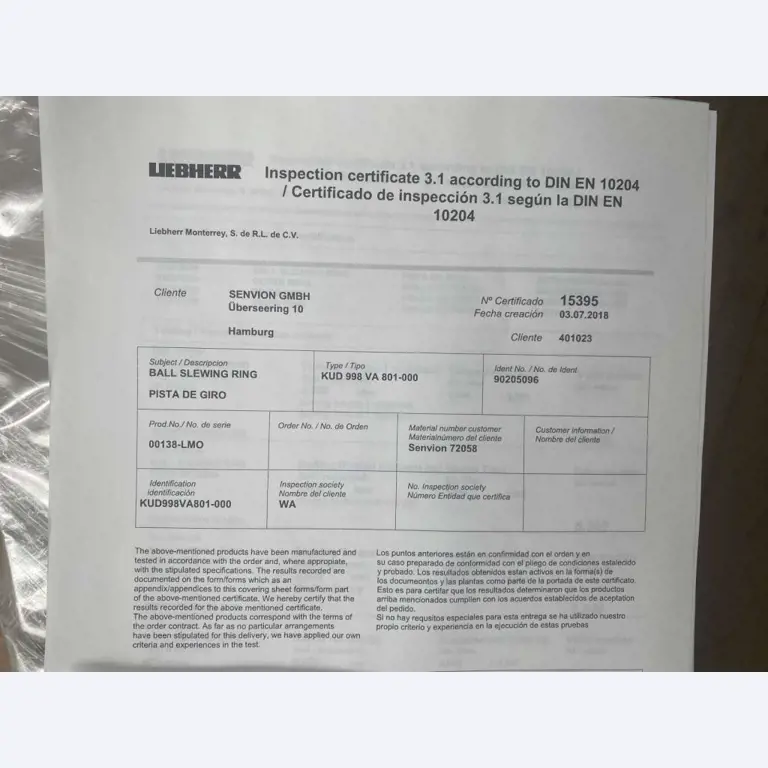 Kompletny zakład produkcyjny turbin wiatrowych SENVION MM82 / MM92 / MM100 / 3.XM-2