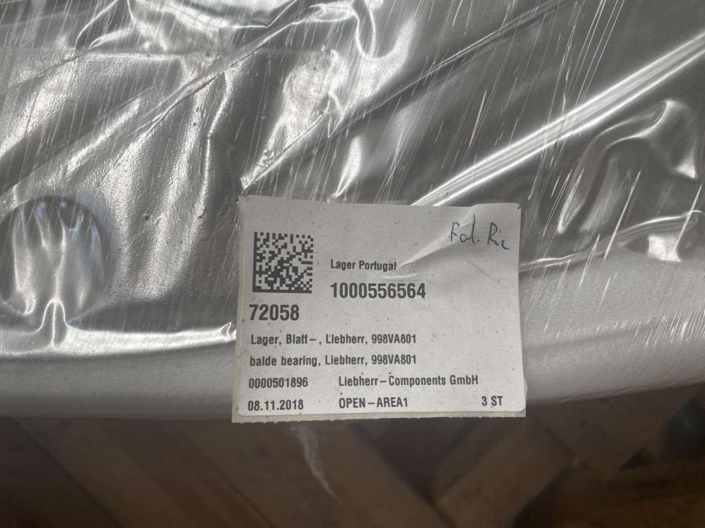 Unidade de produção completa para as turbinas eólicas SENVION MM82 / MM92 / MM100 / 3.XM-3