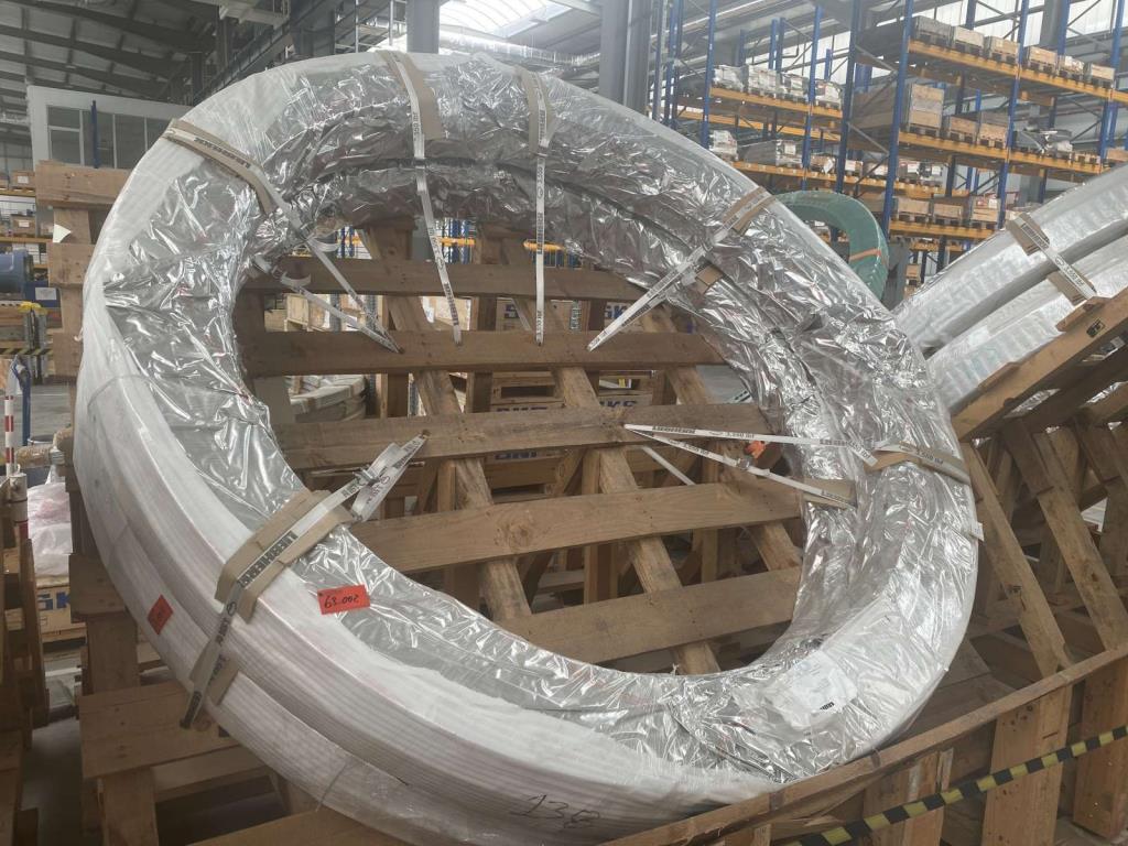 Kompletter Fertigungsstandort für Windenergieanlagen SENVION MM82 / MM92 / MM100 / 3.XM-1