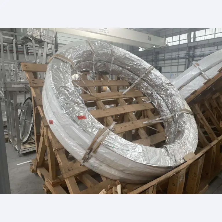 Kompletny zakład produkcyjny turbin wiatrowych SENVION MM82 / MM92 / MM100 / 3.XM-1
