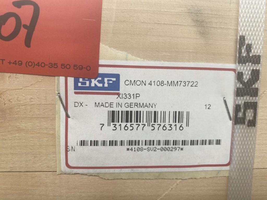 Unidade de produção completa para as turbinas eólicas SENVION MM82 / MM92 / MM100 / 3.XM-2