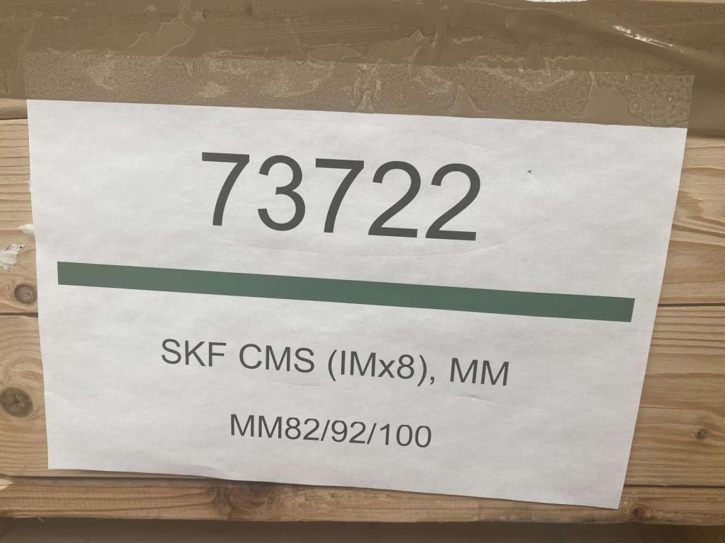 Unidade de produção completa para as turbinas eólicas SENVION MM82 / MM92 / MM100 / 3.XM-4