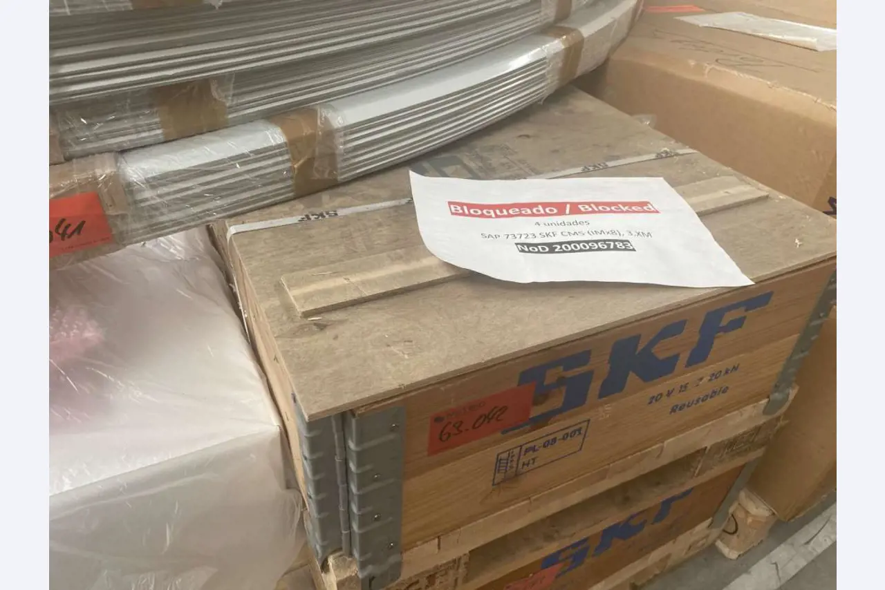Kompletny zakład produkcyjny turbin wiatrowych SENVION MM82 / MM92 / MM100 / 3.XM-1