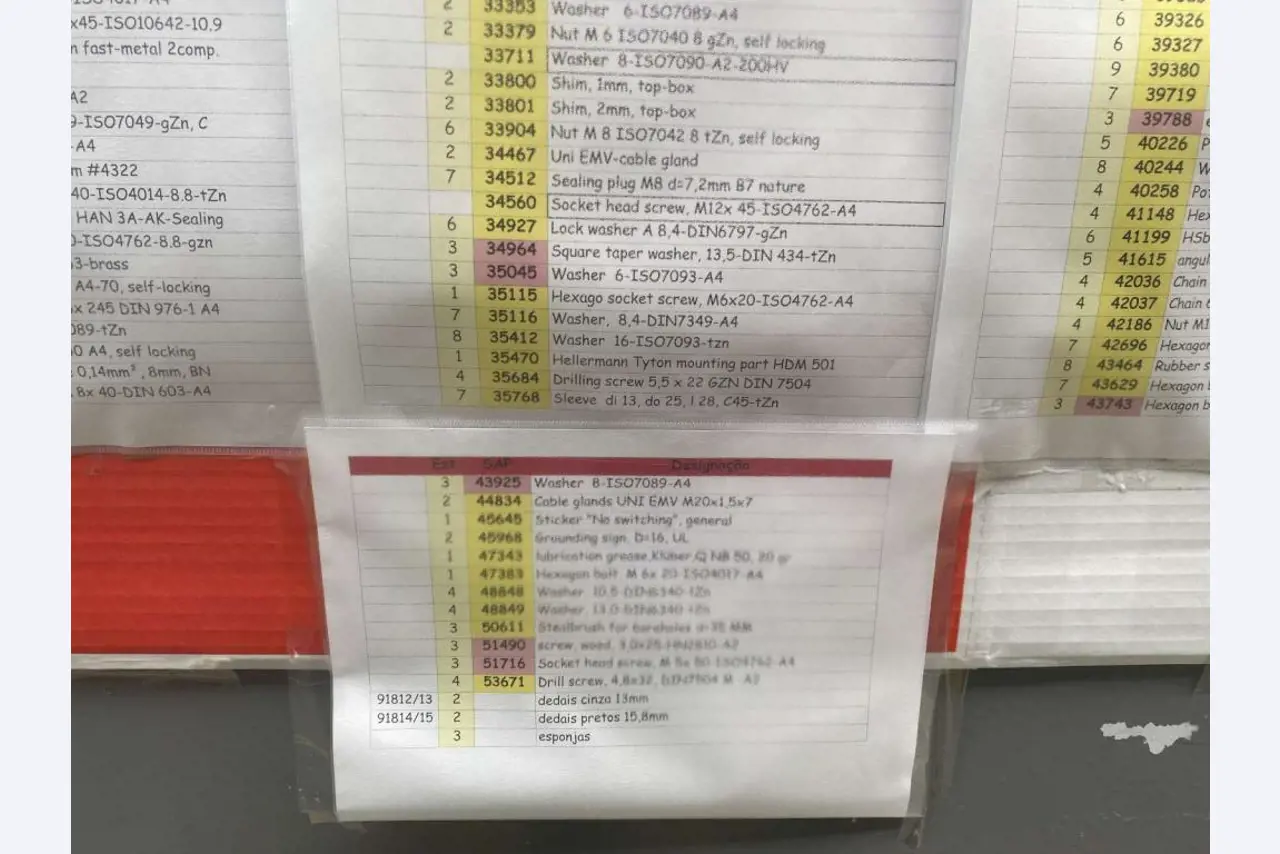 Kompletny zakład produkcyjny turbin wiatrowych SENVION MM82 / MM92 / MM100 / 3.XM-11
