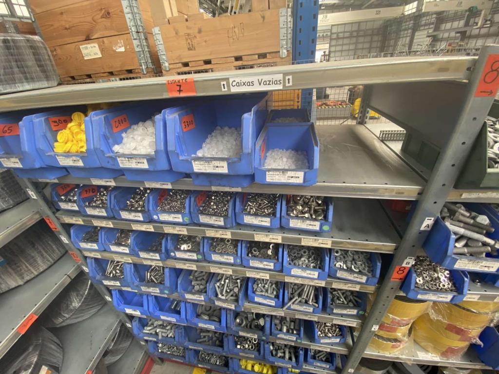 Unidade de produção completa para as turbinas eólicas SENVION MM82 / MM92 / MM100 / 3.XM-12