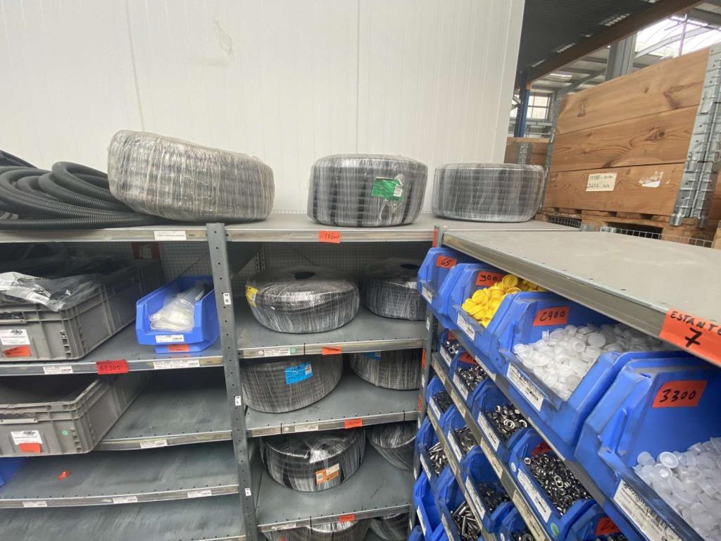 Unidade de produção completa para as turbinas eólicas SENVION MM82 / MM92 / MM100 / 3.XM-13