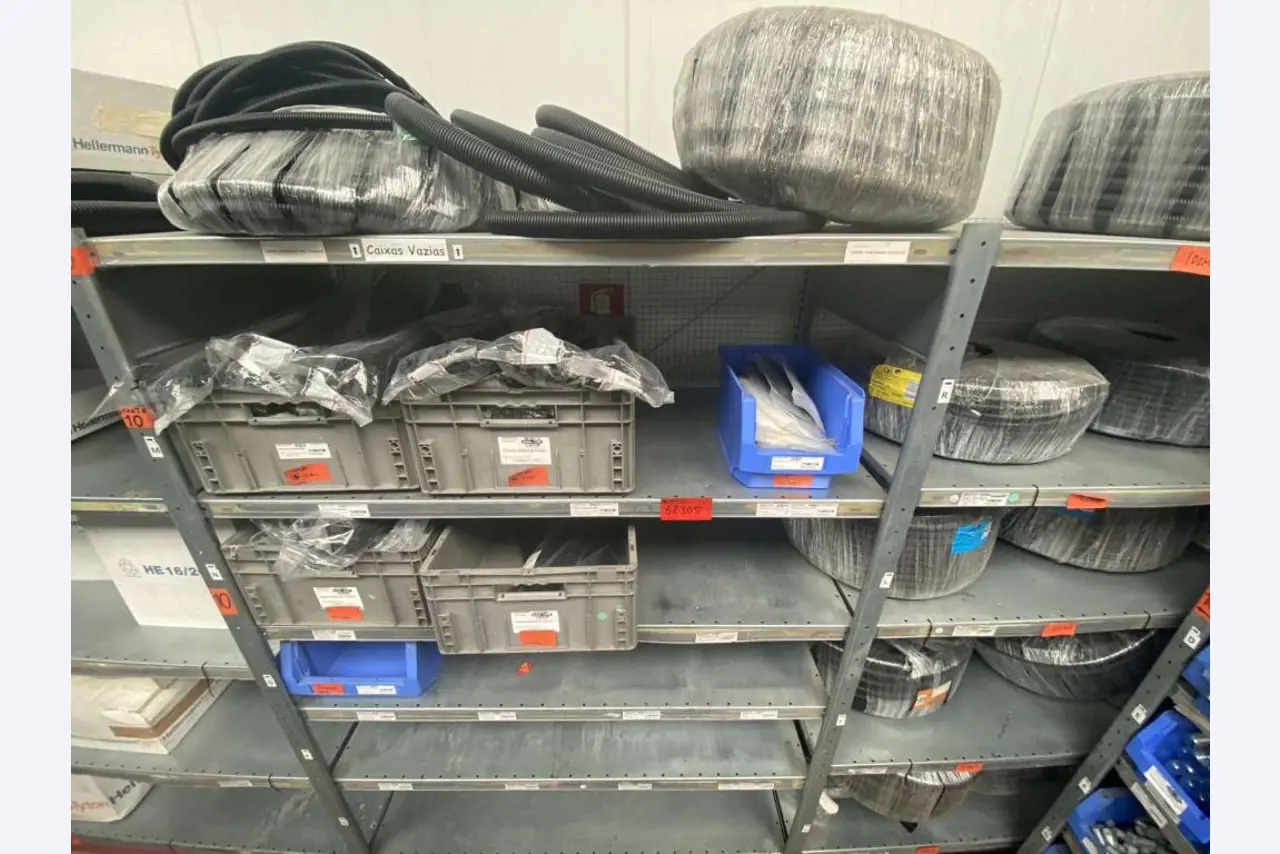 Kompletny zakład produkcyjny turbin wiatrowych SENVION MM82 / MM92 / MM100 / 3.XM-14