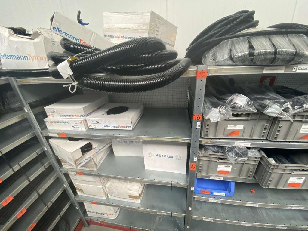 Unidade de produção completa para as turbinas eólicas SENVION MM82 / MM92 / MM100 / 3.XM-15