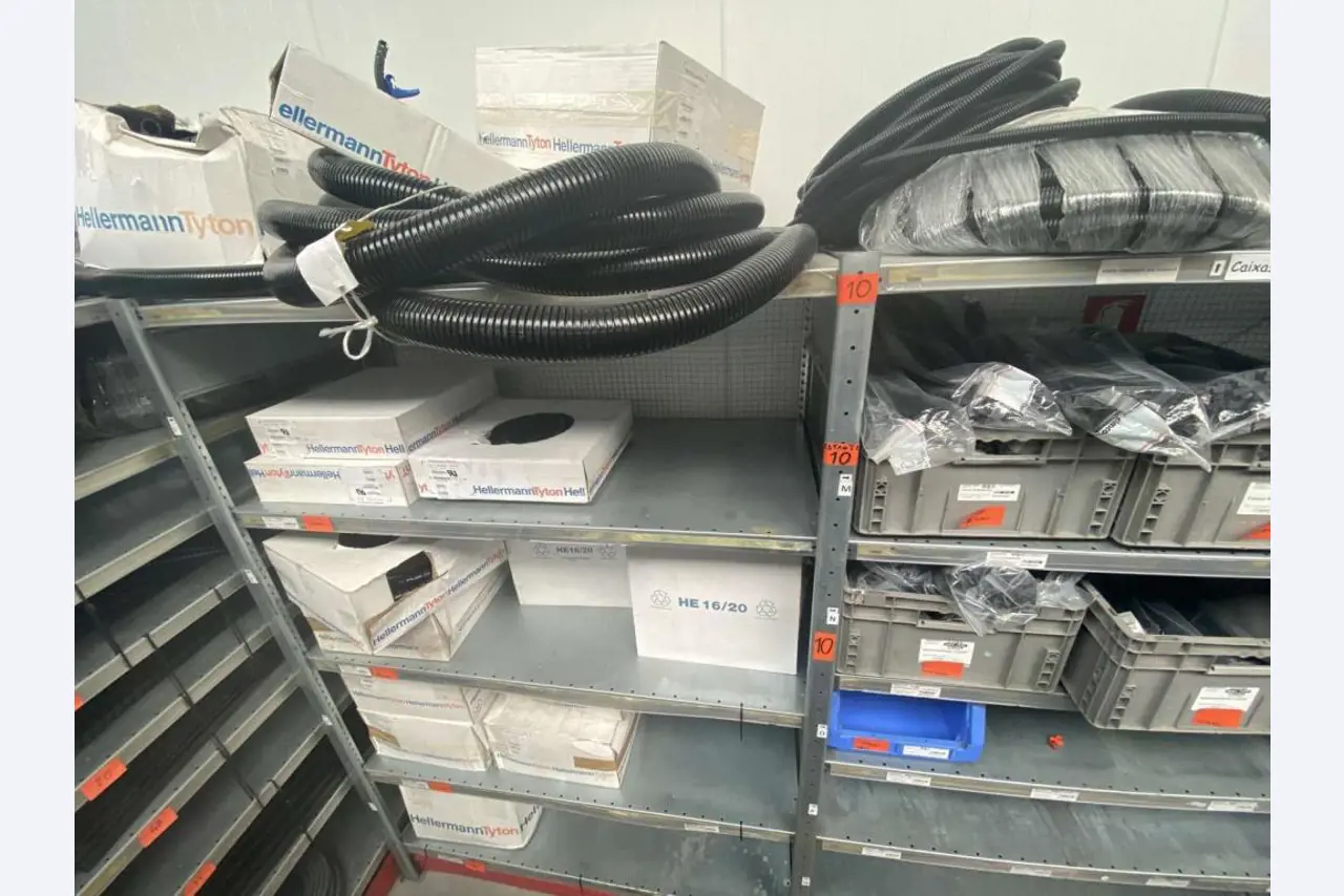 Kompletny zakład produkcyjny turbin wiatrowych SENVION MM82 / MM92 / MM100 / 3.XM-15