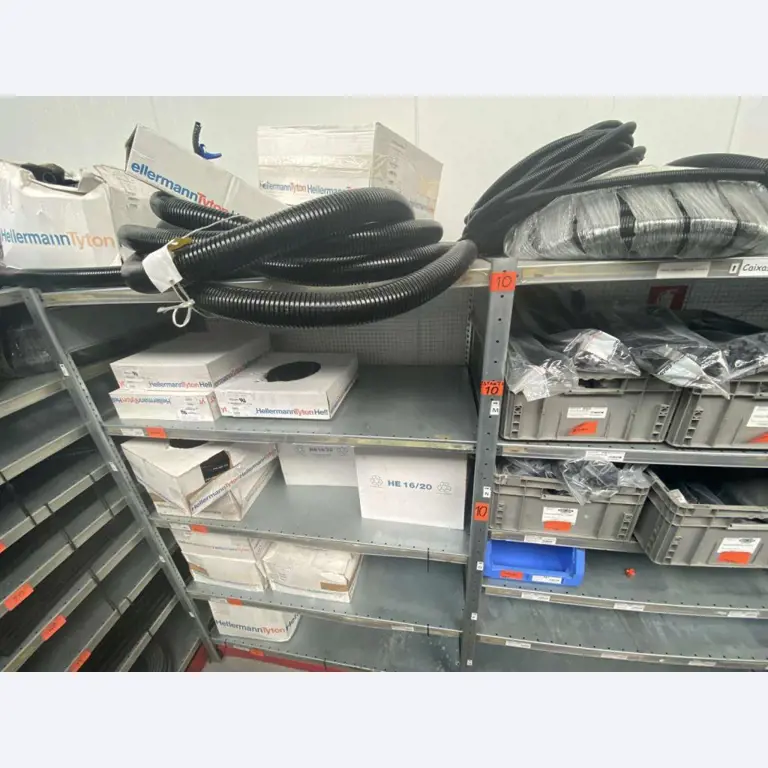 Kompletny zakład produkcyjny turbin wiatrowych SENVION MM82 / MM92 / MM100 / 3.XM-15