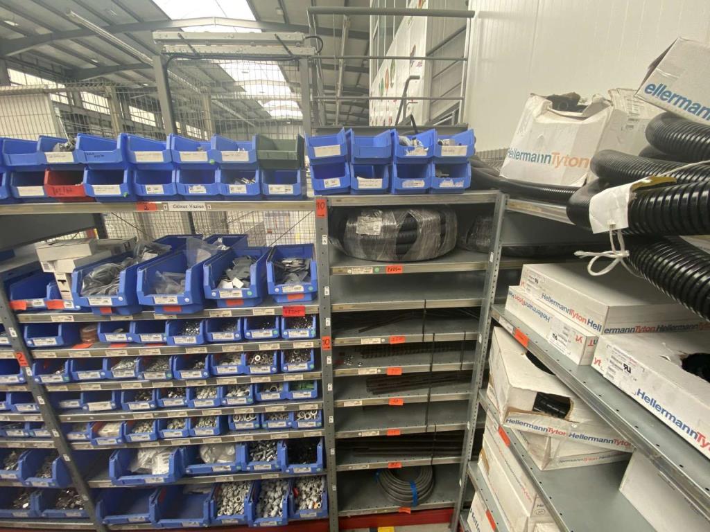 Unidade de produção completa para as turbinas eólicas SENVION MM82 / MM92 / MM100 / 3.XM-16