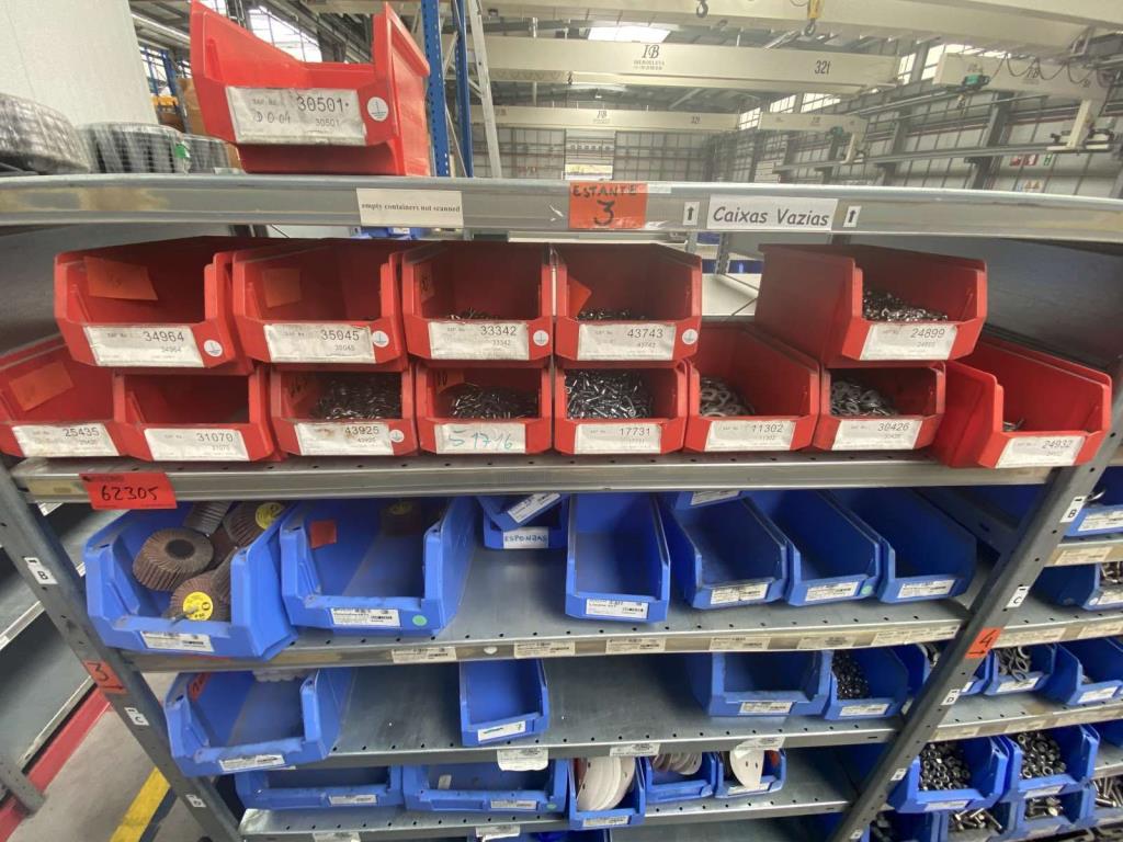 Unidade de produção completa para as turbinas eólicas SENVION MM82 / MM92 / MM100 / 3.XM-17