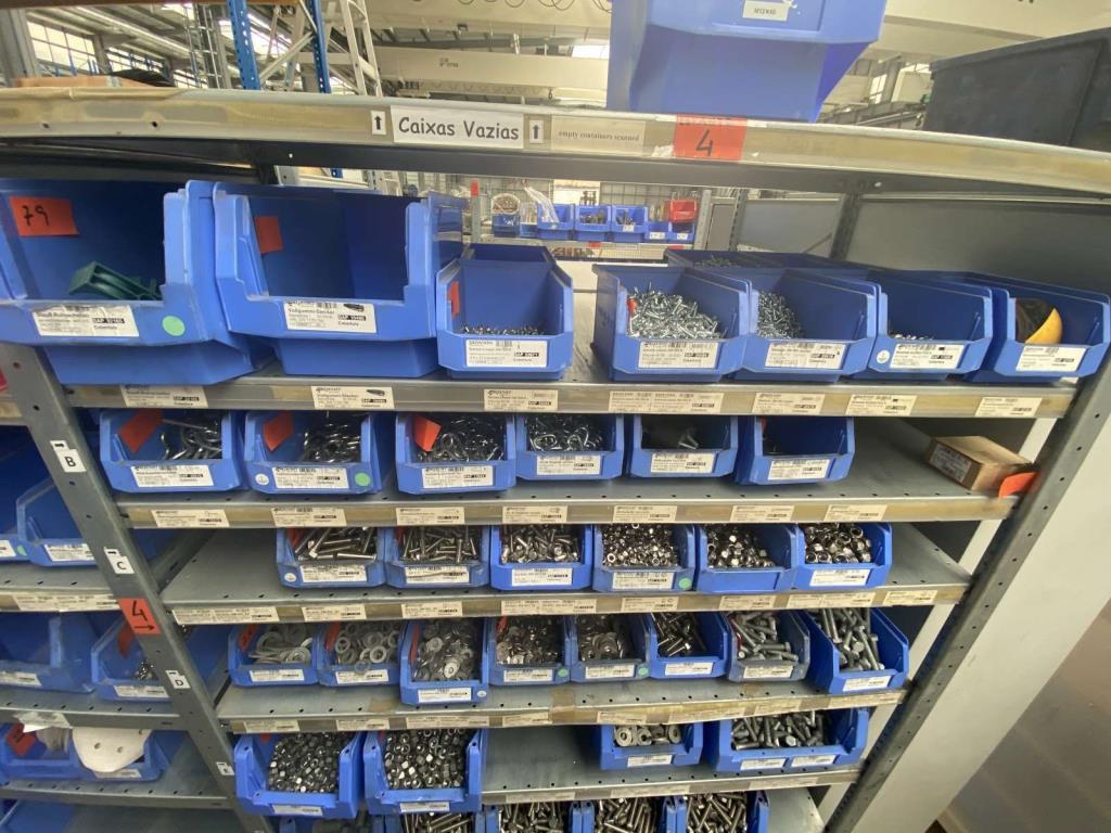 Unidade de produção completa para as turbinas eólicas SENVION MM82 / MM92 / MM100 / 3.XM-18