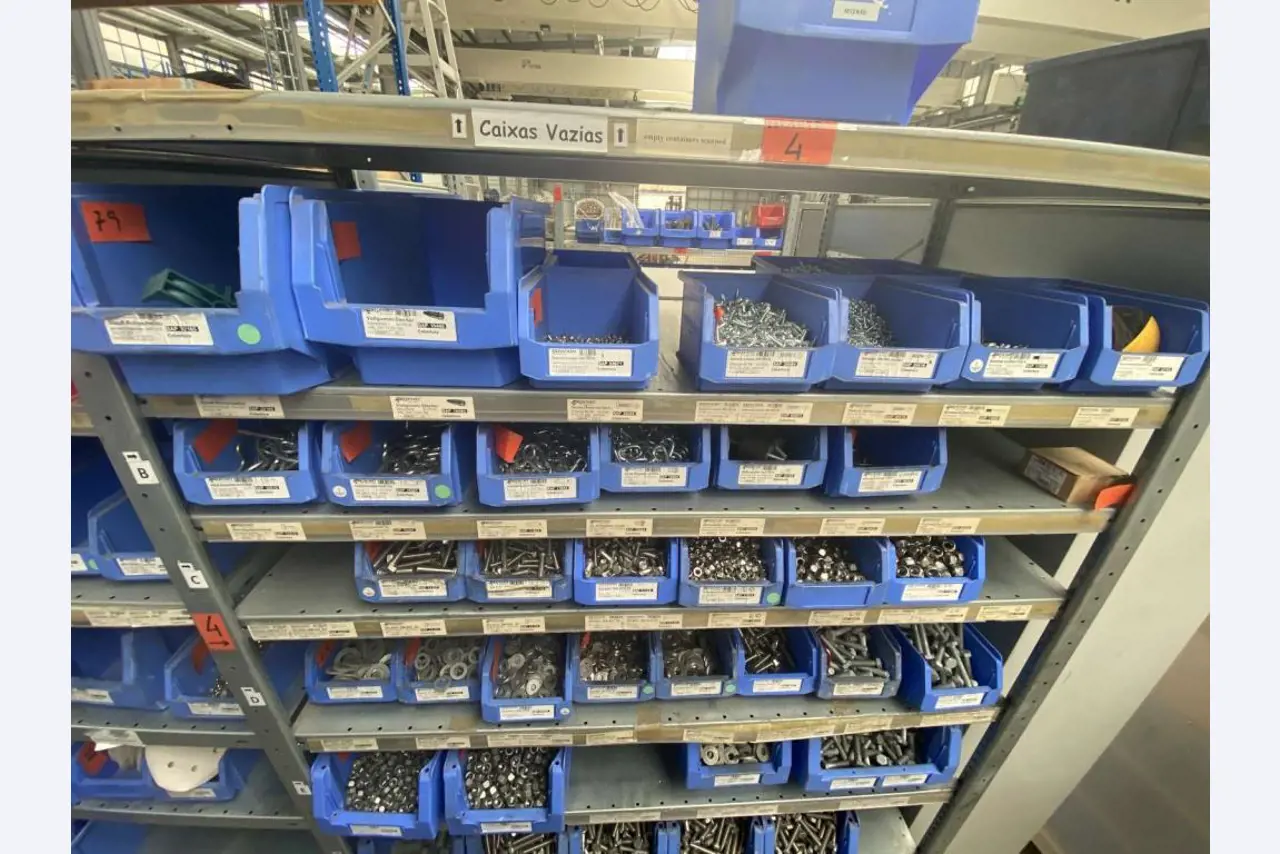 Kompletny zakład produkcyjny turbin wiatrowych SENVION MM82 / MM92 / MM100 / 3.XM-18