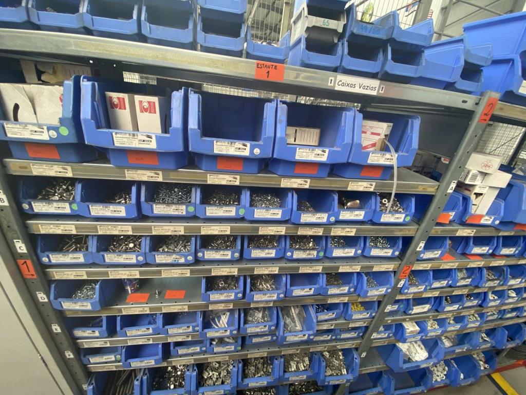 Unidade de produção completa para as turbinas eólicas SENVION MM82 / MM92 / MM100 / 3.XM-19