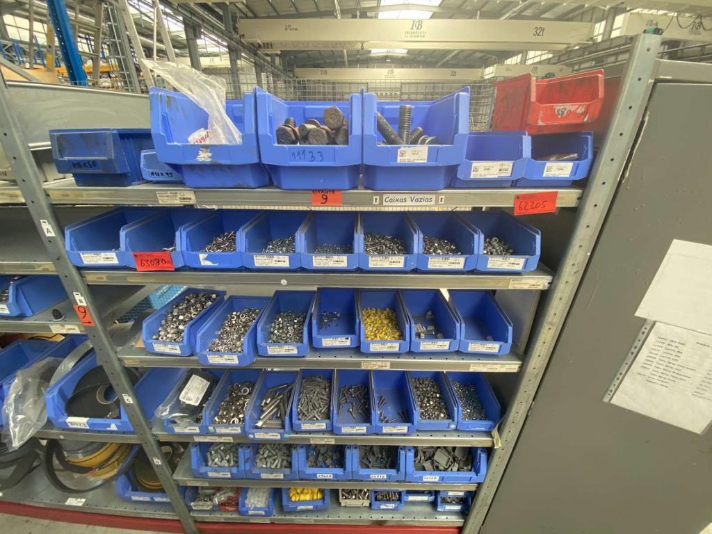 Unidade de produção completa para as turbinas eólicas SENVION MM82 / MM92 / MM100 / 3.XM-1