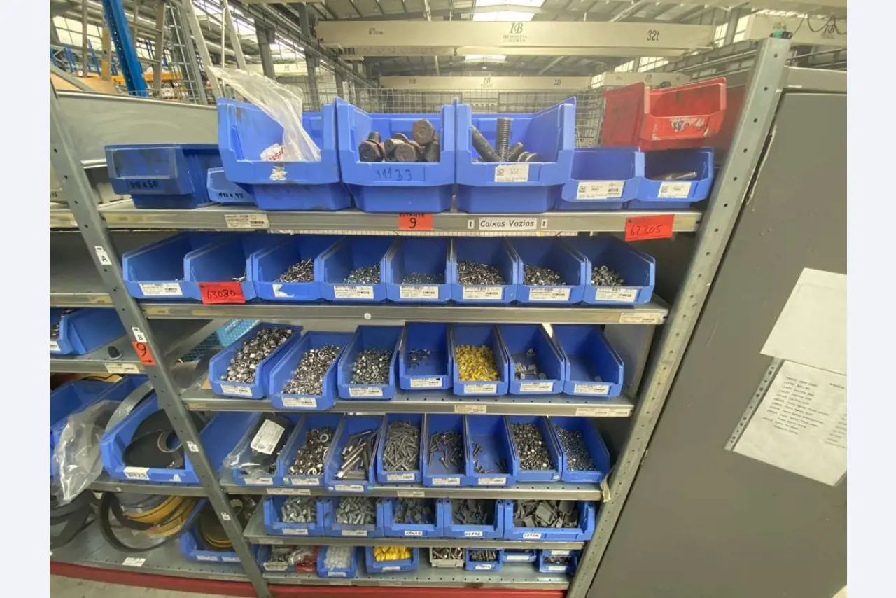 Kompletny zakład produkcyjny turbin wiatrowych SENVION MM82 / MM92 / MM100 / 3.XM-1