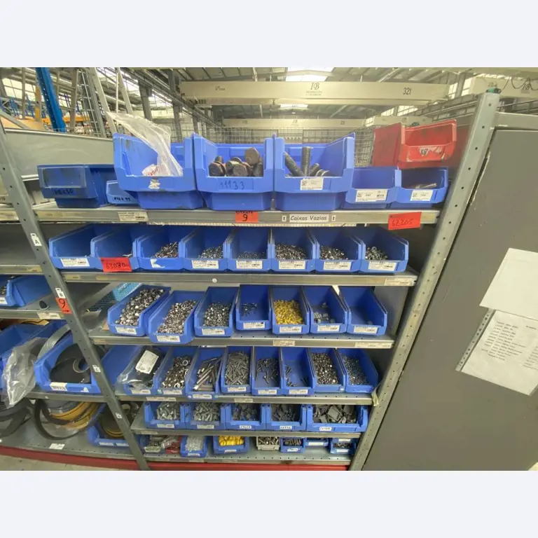 Kompletny zakład produkcyjny turbin wiatrowych SENVION MM82 / MM92 / MM100 / 3.XM-1
