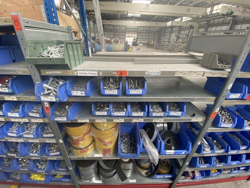 Unidade de produção completa para as turbinas eólicas SENVION MM82 / MM92 / MM100 / 3.XM-2