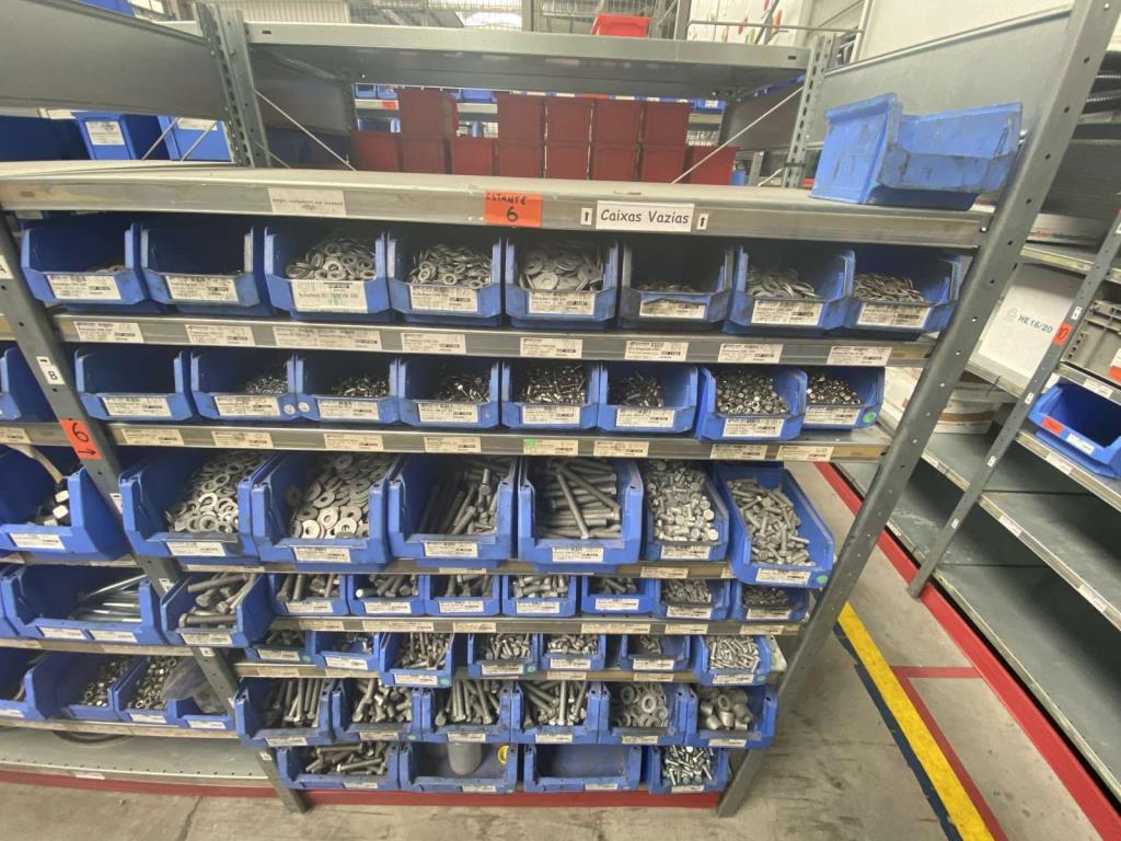 Unidade de produção completa para as turbinas eólicas SENVION MM82 / MM92 / MM100 / 3.XM-3