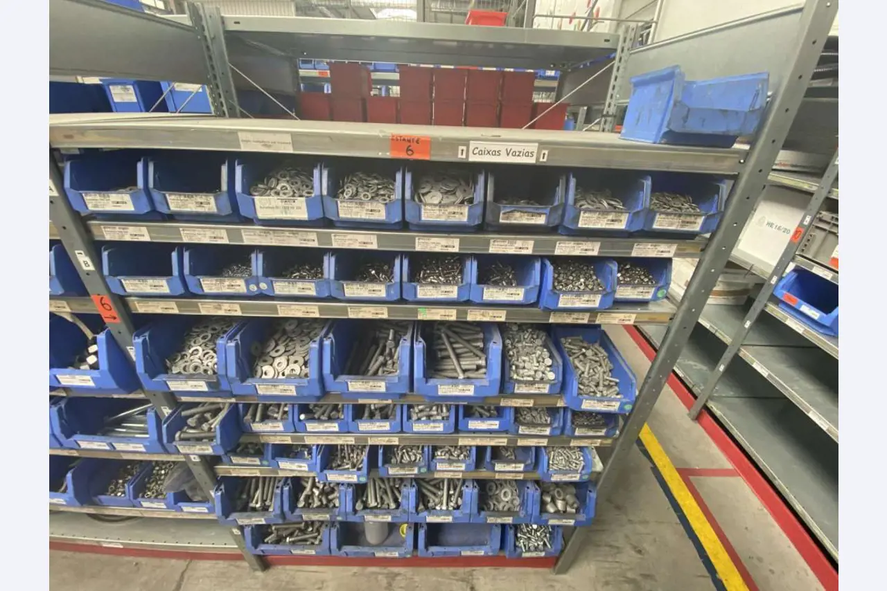 Kompletny zakład produkcyjny turbin wiatrowych SENVION MM82 / MM92 / MM100 / 3.XM-3