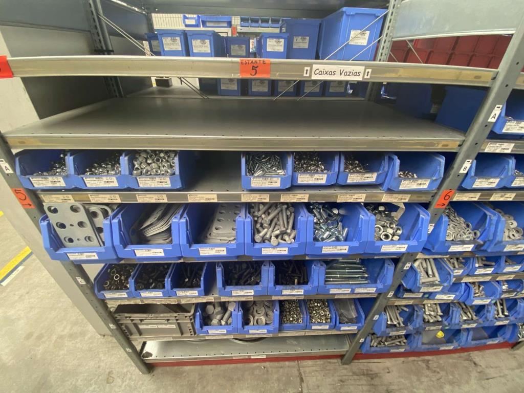 Unidade de produção completa para as turbinas eólicas SENVION MM82 / MM92 / MM100 / 3.XM-4