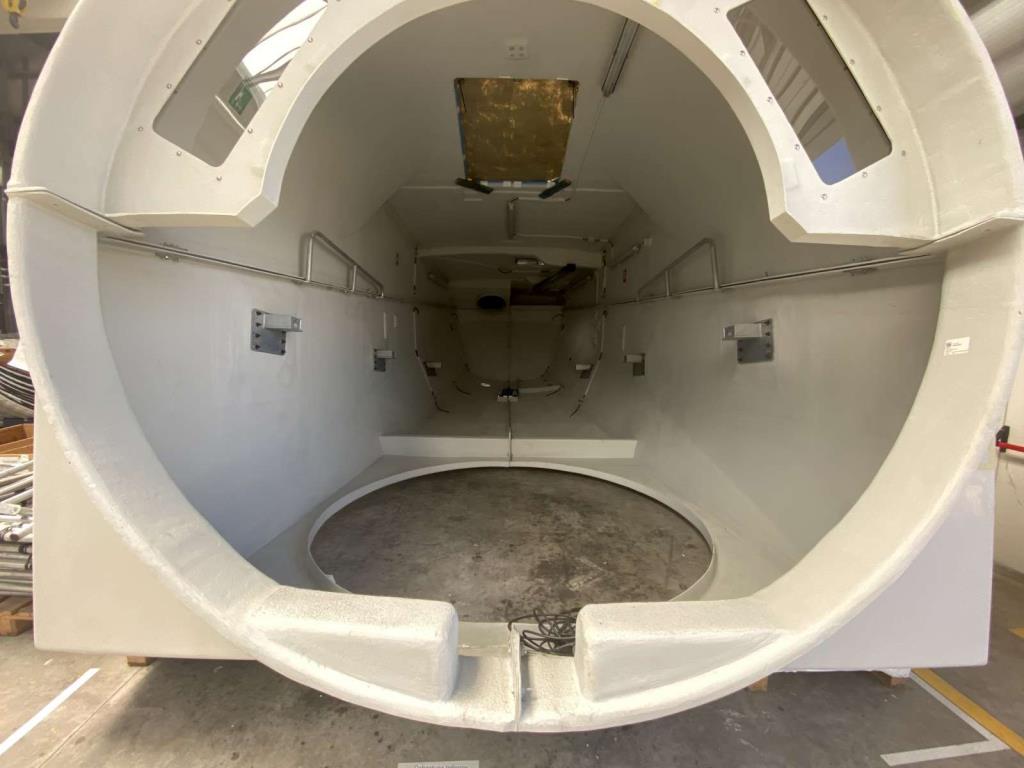 Unidade de produção completa para as turbinas eólicas SENVION MM82 / MM92 / MM100 / 3.XM-2