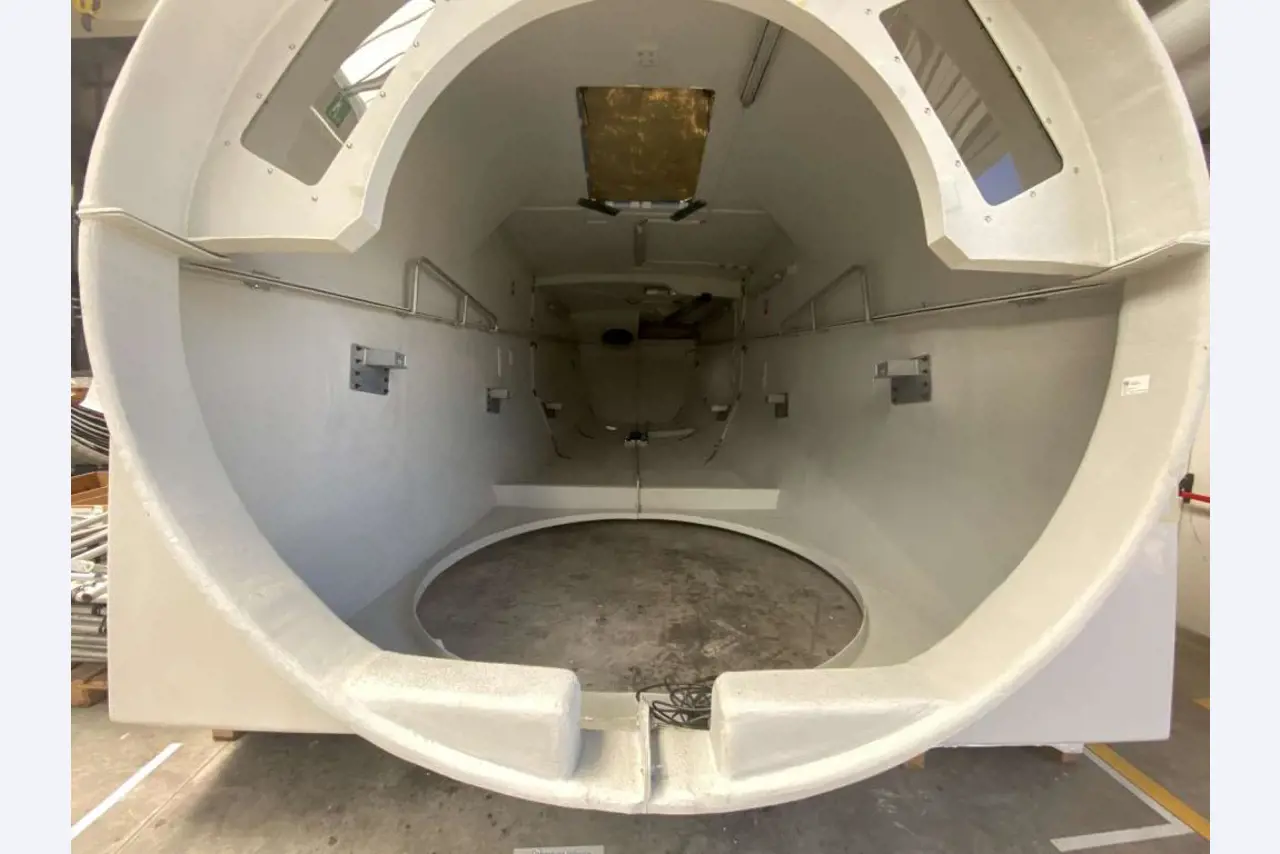 Kompletny zakład produkcyjny turbin wiatrowych SENVION MM82 / MM92 / MM100 / 3.XM-2