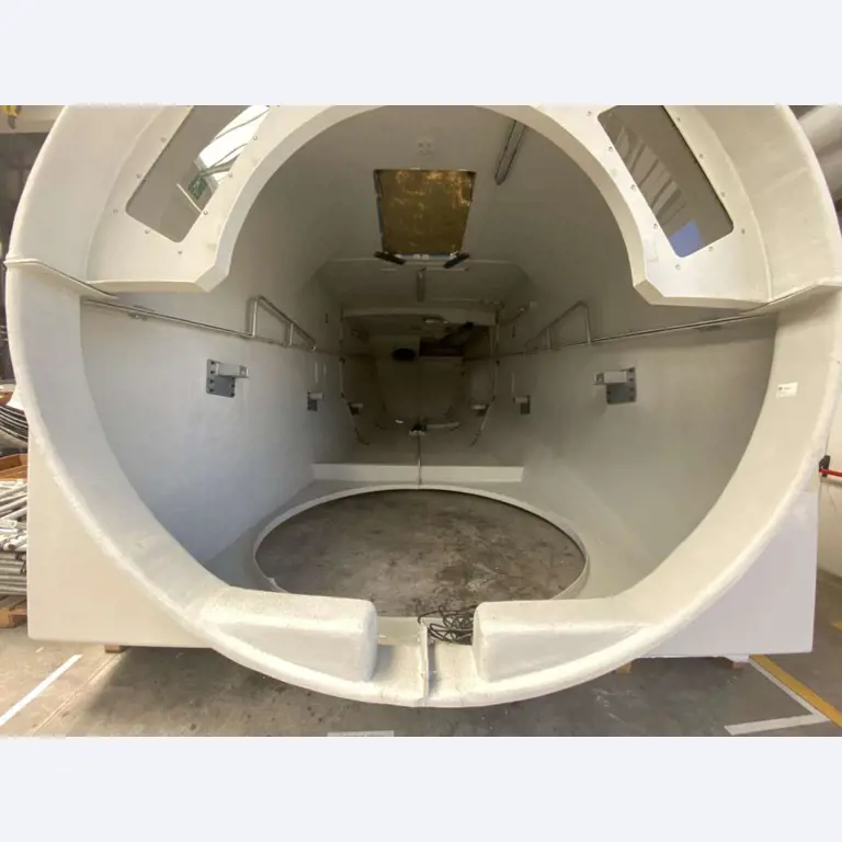 Kompletny zakład produkcyjny turbin wiatrowych SENVION MM82 / MM92 / MM100 / 3.XM-2