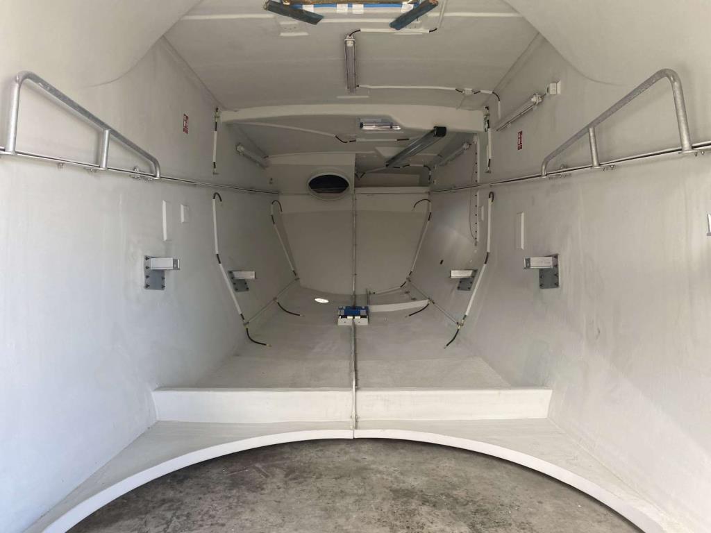 Unidade de produção completa para as turbinas eólicas SENVION MM82 / MM92 / MM100 / 3.XM-3